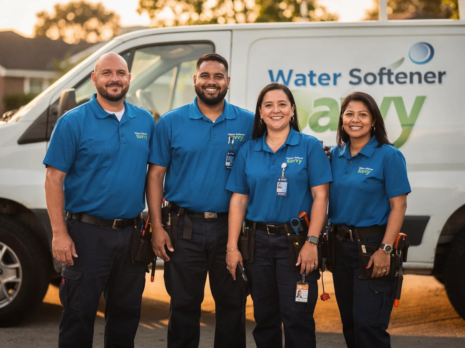 Water Softener Installation company in Acton, ME